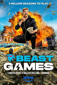 Watch Beast Games (2024) Online Full Movie Free