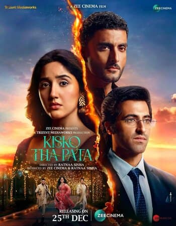 Watch Kisko Tha Pata (2024) Online Full Movie Free