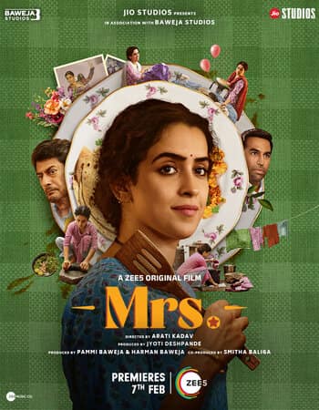 Watch Mrs.  (2025) Online Full Movie Free