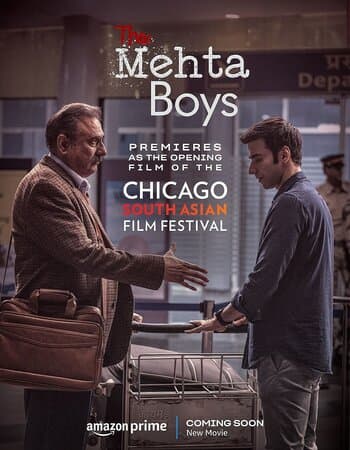 Watch The Mehta Boys (2025) Online Full Movie Free