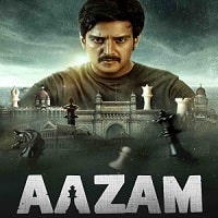 Watch Aazam (2023) Online Full Movie Free