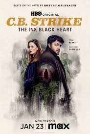 Watch C.B. Strike The Ink Black Heart (2025) Online Full Movie Free