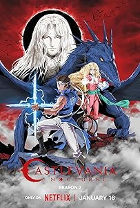 Watch Castlevania: Nocturne (2025) Online Full Movie Free