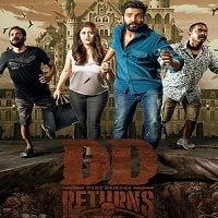 Watch DD Returns (2023) Online Full Movie Free