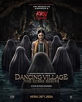 Watch Dancing Village: The Curse Begins (2024) Online Full Movie Free