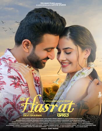 Watch Hasrat (2025) Online Full Movie Free