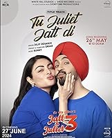 Watch Jatt & Juliet 3 (2024) Online Full Movie Free