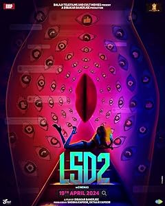 Watch LSD 2: Love, Sex aur Dhokha 2 (2024) Online Full Movie Free