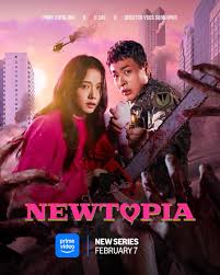 Watch Newtopia (2025) Online Full Movie Free