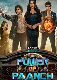 Watch Power of Paanch (2025) Online Full Movie Free