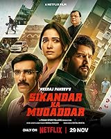 Watch Sikandar Ka Muqaddar (2024) Online Full Movie Free