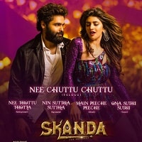 Watch Skanda (2023) Online Full Movie Free