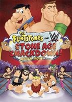 Watch The Flintstones and WWE: Stone Age SmackDown! (2015) Online Full Movie Free