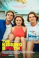 Watch The Kissing Booth 3 (2021) Online Full Movie Free