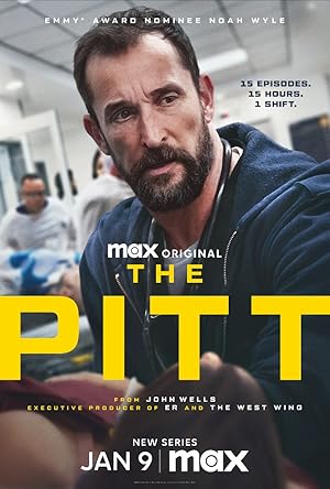 Watch The Pitt (2025) Online Full Movie Free