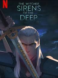 Watch The Witcher: Sirens of the Deep (2025) Online Full Movie Free