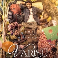 Watch Varisu (2023) Online Full Movie Free