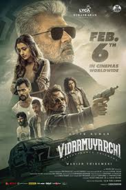 Watch Vidaamuyarchi (2025) Online Full Movie Free