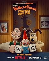 Watch Wallace & Gromit: Vengeance Most Fowl (2024) Online Full Movie Free