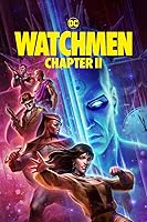 Watch Watchmen: Chapter II (2024) Online Full Movie Free