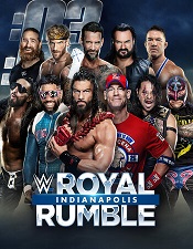 Watch WWE Royal Rumble  2025 (2025) Online Full Movie Free