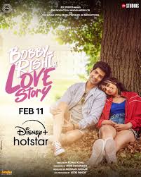 Watch Bobby Aur Rishi Ki Love Story (2025) Online Full Movie Free