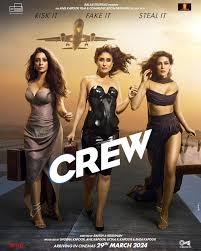 Watch Crew (2024) Online Full Movie Free