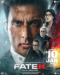 Watch Fateh (2025) Online Full Movie Free