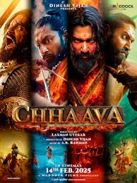 Watch Chhaava (2025) Online Full Movie Free