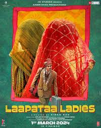 Watch Laapataa Ladies (2024) Online Full Movie Free