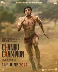 Watch Chandu Champion (2024) Online Full Movie Free