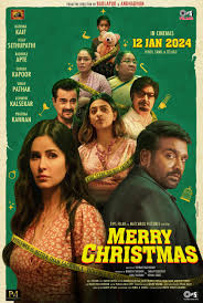 Watch Merry Christmas (2024) Online Full Movie Free