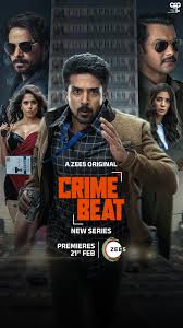 Watch Crime Beat (2025) Online Full Movie Free