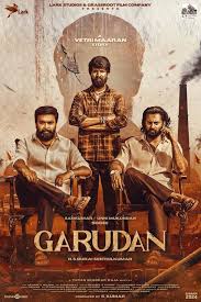 Watch Garudan (2025) Online Full Movie Free