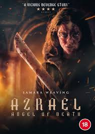 Watch Azrael (2024) Online Full Movie Free