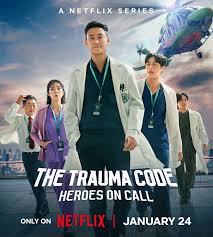 Watch The Trauma Code: Heroes on Call (2025) Online Full Movie Free