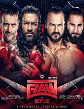 Watch WWF Monday Night Raw (2025) Online Full Movie Free